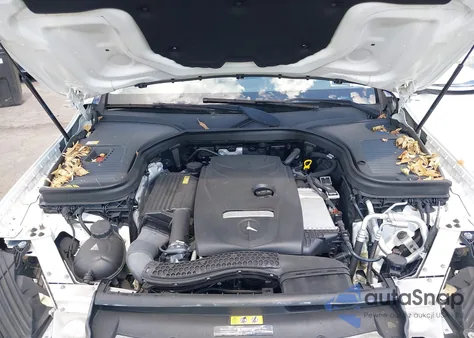 2016 Mercedes-Benz Glc 300 4Matic from USA, damaged, VIN WDC0G4KB6GF099829